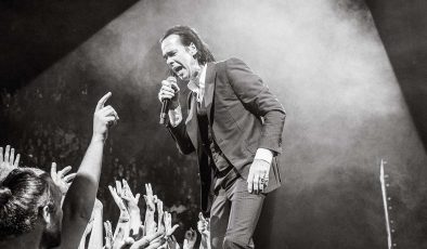 Nick Cave & The Bad Seeds için heyecanlı bekleyiş