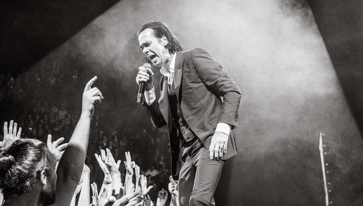 Nick Cave & The Bad Seeds için heyecanlı bekleyiş