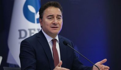Ali Babacan’dan ilk değerlendirme: Her alanda kötüye gidişin devamını göreceğiz