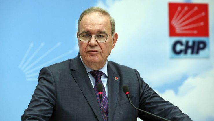 CHP Sözcüsü Faik Öztrak: ‘Kılıçdaroğlu ile Özdağ görüşmesinde Bakanlık konuşulmadı’