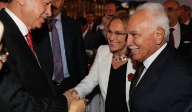 Perinçek’ten Erdoğan’a kutlama mesajı