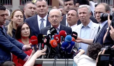 Kemal Kılıçdaroğlu’ndan halka sandık çağrısı: Herkes kullandığı oya sahip çıksın!