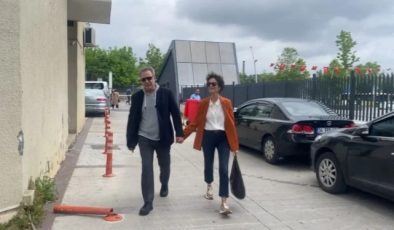 Mehmet Aslantuğ ile Arzum Onan tek celsede boşandı