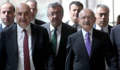 Kılıçdaroğlu’ndan flaş karar: Parti örgütleri Engin Özkoç’a bağlanıyor