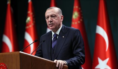 Cumhurbaşkanı Erdoğan’dan yeni faiz, enflasyon ve asgari ücret mesajı