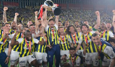 Türkiye Kupası Fenerbahçe’nin