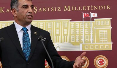 CHP’li Vekil Deva, Saadet ve Gelecek Partisi’ne ateş püskürdü: ‘Meclis Başkanı adayımıza oy vermemeleri nezaketsizlik’