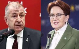 Akşener’in sözleri üzerine Ümit Özdağ’dan açıklama: CHP bedel istemedi!