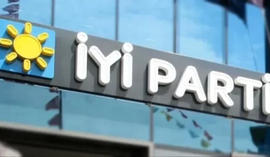 İyi Parti’de istifa dalgası sürüyor