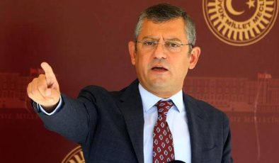Ekrem İmamoğlu’nun ardından Özgür Özel’den de flaş sözler: Başkanlık dahil…