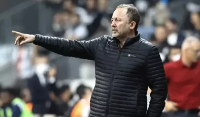 Sergen Yalçın yeni takımıyla 2 yıllık anlaşma yaptı