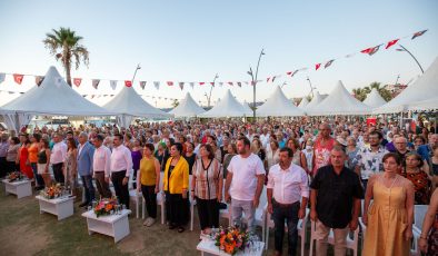 2. Dikili Kitap Günleri başladı