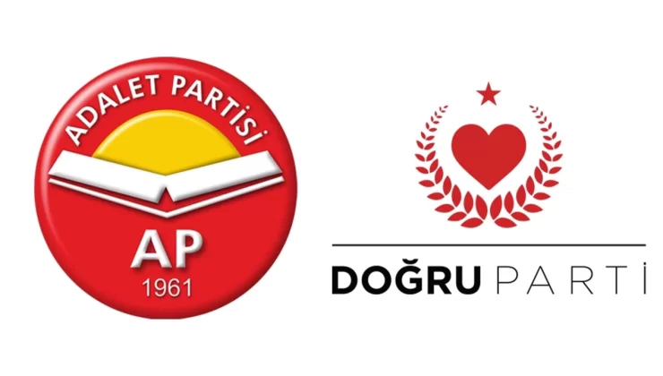 Adalet Partisi ve Doğru Parti Eylül ayında birleşiyor