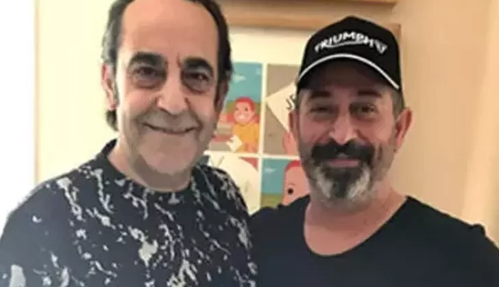 Cem Yılmaz Özkan Uğur’un ardından…