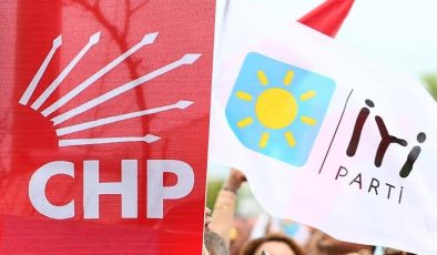 CHP ile İyi Parti yerel seçim için buluştu