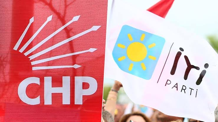 CHP ile İyi Parti yerel seçim için buluştu