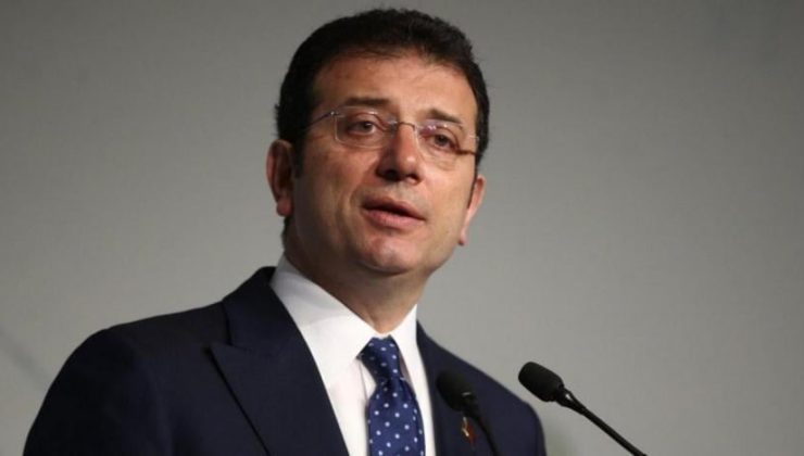 Ekrem İmamoğlu’nun 2 yıl 4 aya kadar hapsi isteniyor