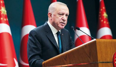 Cumhurbaşkanı Erdoğan: ‘Ekonomi programımızı tavizsiz uygulayacağız’