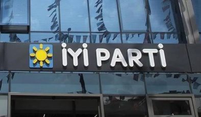 İyi Partili Belediye Başkanı istifa ediyor