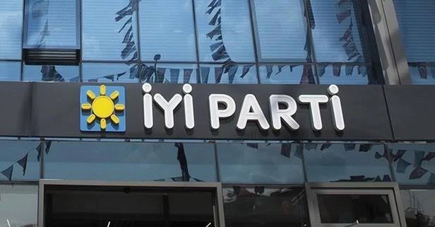 İyi Partili Belediye Başkanı istifa ediyor