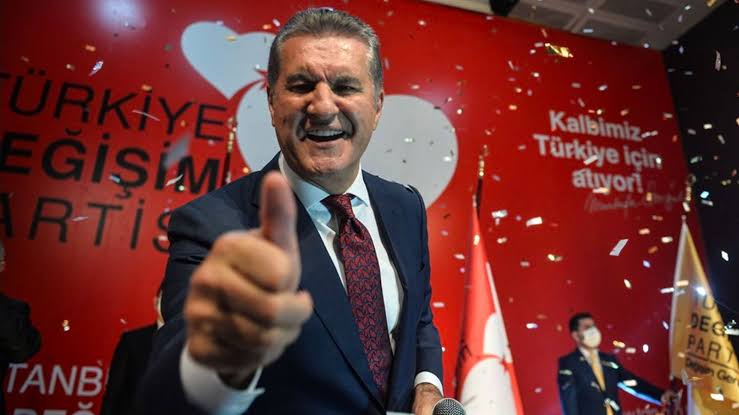 Sarıgül duyurdu: TDP-CHP bütünleşmesi tamamlandı