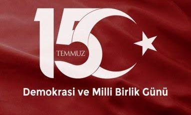 15 Temmuz hain darbe girişiminin 7. yılı