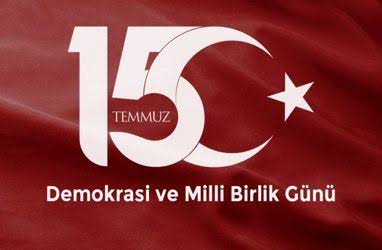 15 Temmuz hain darbe girişiminin 7. yılı