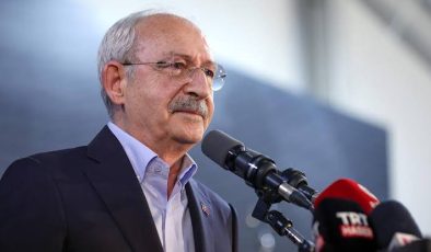 Kılıçdaroğlu’ndan partililere mektup