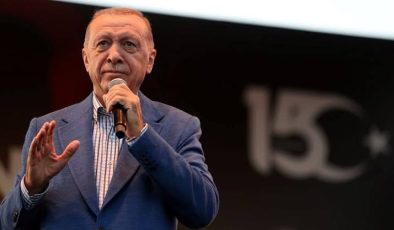 Cumhurbaşkanı Erdoğan’dan 15 Temmuz açıklaması