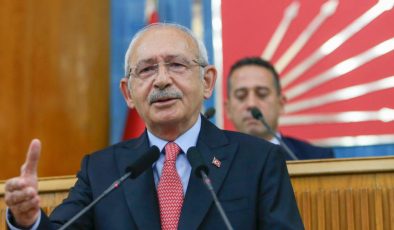 Kemal Kılıçdaroğlu: ‘Türkiye her an bir erken seçime gidebilir’