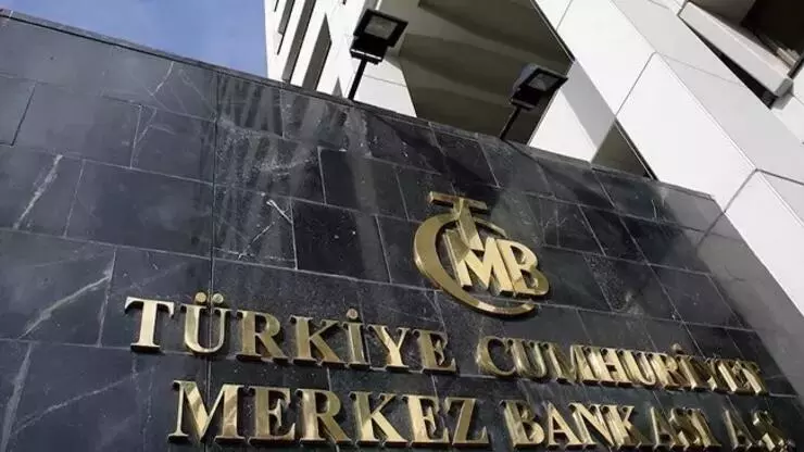 Merkez Bankası anketi: Piyasanın yıl sonu dolar, enflasyon ve faiz tahmini yükseldi