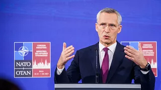 NATO Genel Sekreteri Stoltenberg: “Ukrayna’yı NATO’ya yakınlaştıracağız”