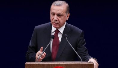 Cumhurbaşkanı Erdoğan: “Türkiye’nin AB’de önünü açın, biz de İsveç’in önünü açalım!”