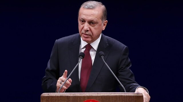 Cumhurbaşkanı Erdoğan: “Türkiye’nin AB’de önünü açın, biz de İsveç’in önünü açalım!”