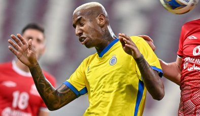 Talisca Süper Lig deviyle anlaşma sağladı