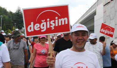 Bolu Belediye Başkanı Tanju Özcan Ankara’da