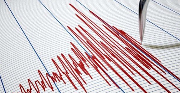 Diyarbakır’da deprem!