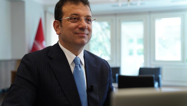 Ekrem İmamoğlu, basın toplantısı düzenleyecek
