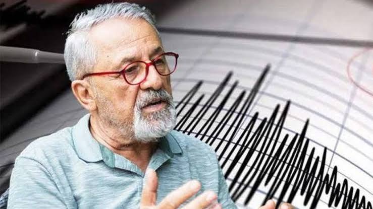 Prof. Dr. Naci Görür’den olası İstanbul depremi açıklaması