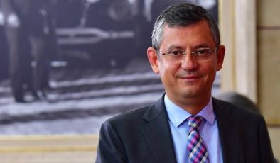 Özgür Özel’den CHP Genel Başkanlığı adaylığıyla ilgili çok net konuştu