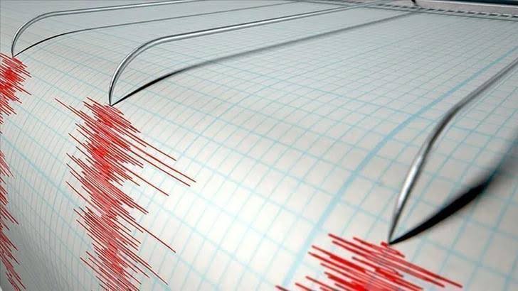 Marmaris’te deprem