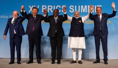 BRICS, 6 ülkeye üyelik için davet kararı aldı