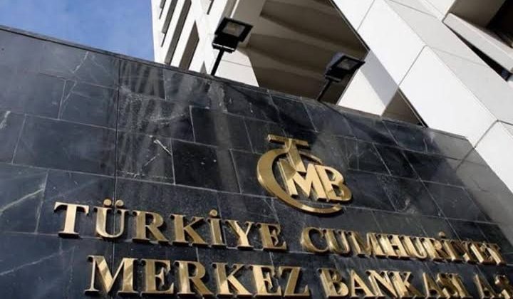 Merkez Bankası faiz kararını açıkladı