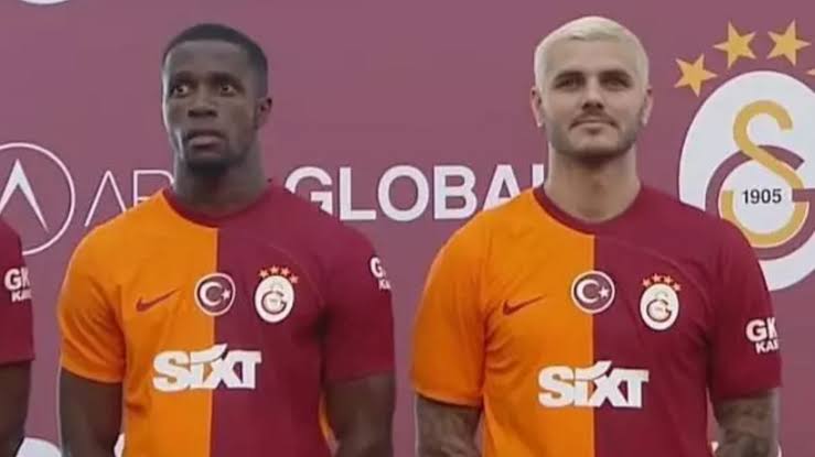 Galatasaray’dan Icardı ve Zaha kararı