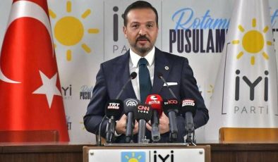 İyi Parti Ankara ve İstanbul kararını açıladı