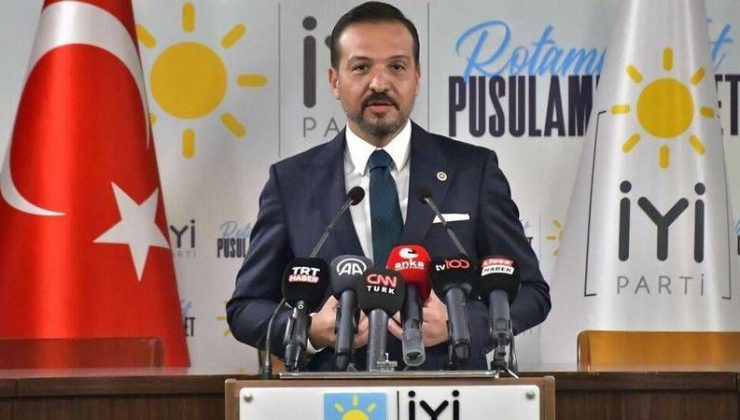 İyi Parti Ankara ve İstanbul kararını açıladı