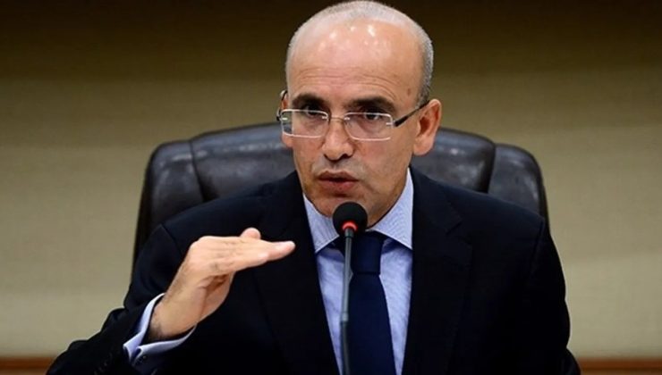 Hazine ve Maliye Bakanı Şimşek: Yüzde 4,5 büyüme öngörüyoruz