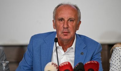 Muharrem İnce yerel seçimler için net konuştu