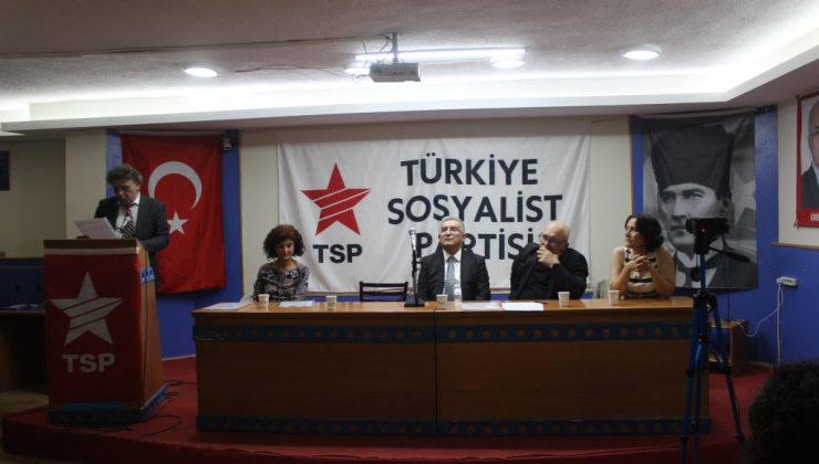 Solda birleşme: Türkiye Sosyalist Partisi kuruldu