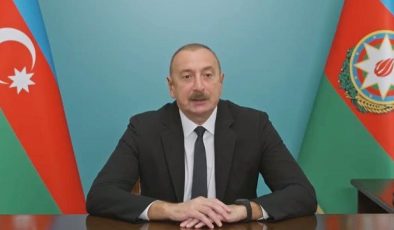 Azerbaycan Cumhurbaşkanı İlham Aliyev: Karabağ, Azerbaycan’dır!